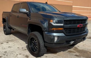 Image for 2018 Chevrolet Silverado 1500 LT ID: 6950881