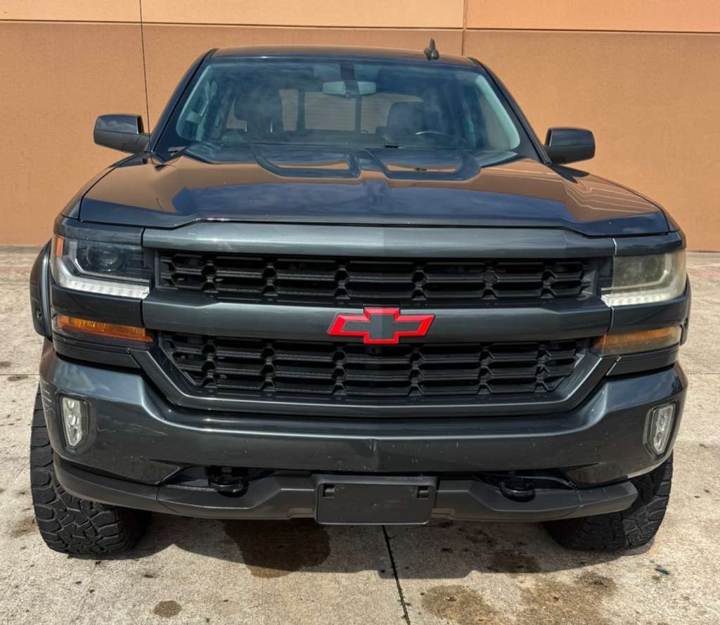 2018 Chevrolet Silverado 1500 Image 5