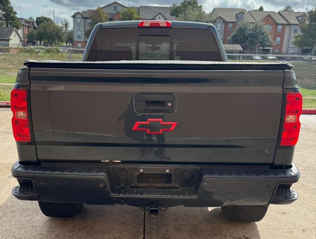 2018 Chevrolet Silverado 1500 Image 6