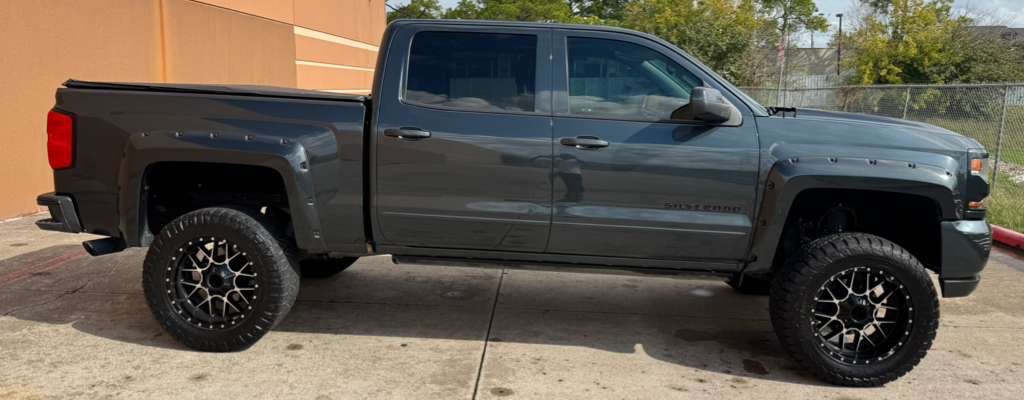 2018 Chevrolet Silverado 1500 Image 7