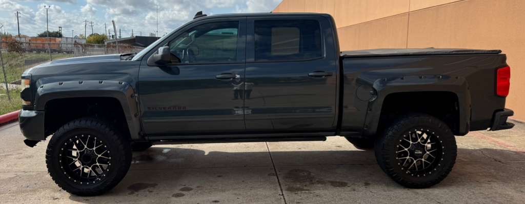 2018 Chevrolet Silverado 1500 Image 8