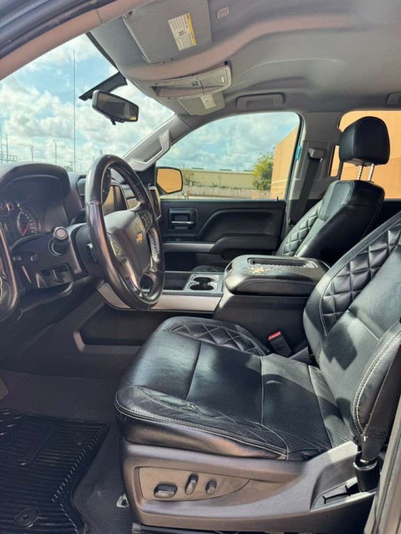 2018 Chevrolet Silverado 1500 Image 9