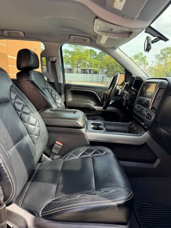 2018 Chevrolet Silverado 1500 Image 10