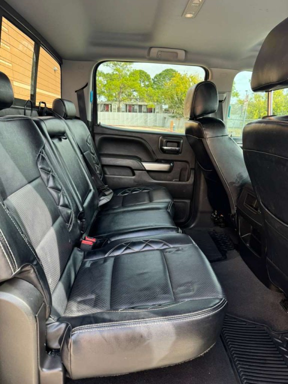 2018 Chevrolet Silverado 1500 Image 11