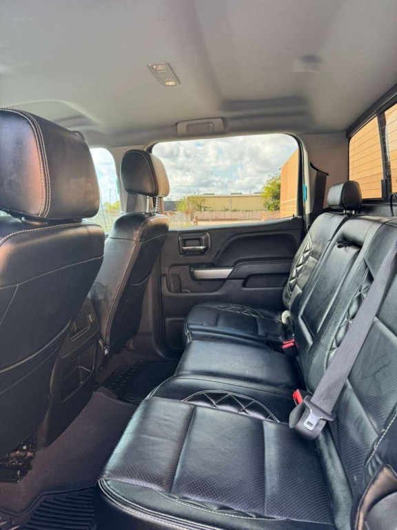 2018 Chevrolet Silverado 1500 Image 12