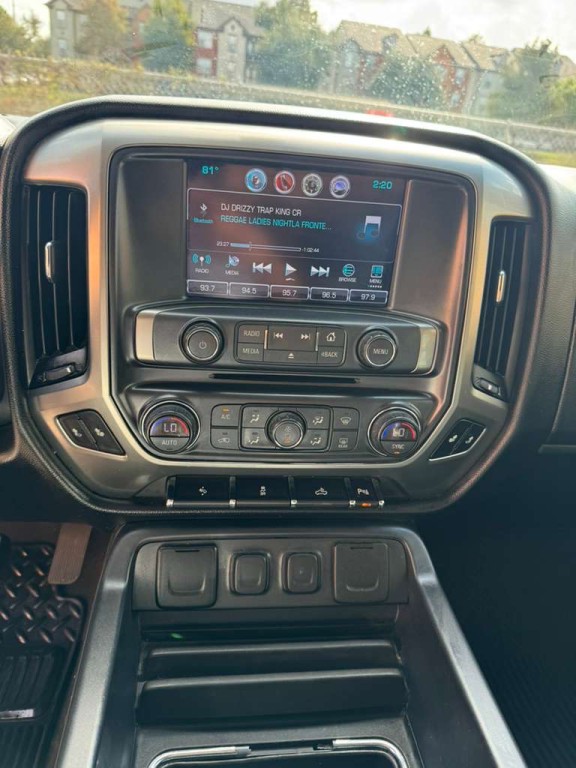 2018 Chevrolet Silverado 1500 Image 14