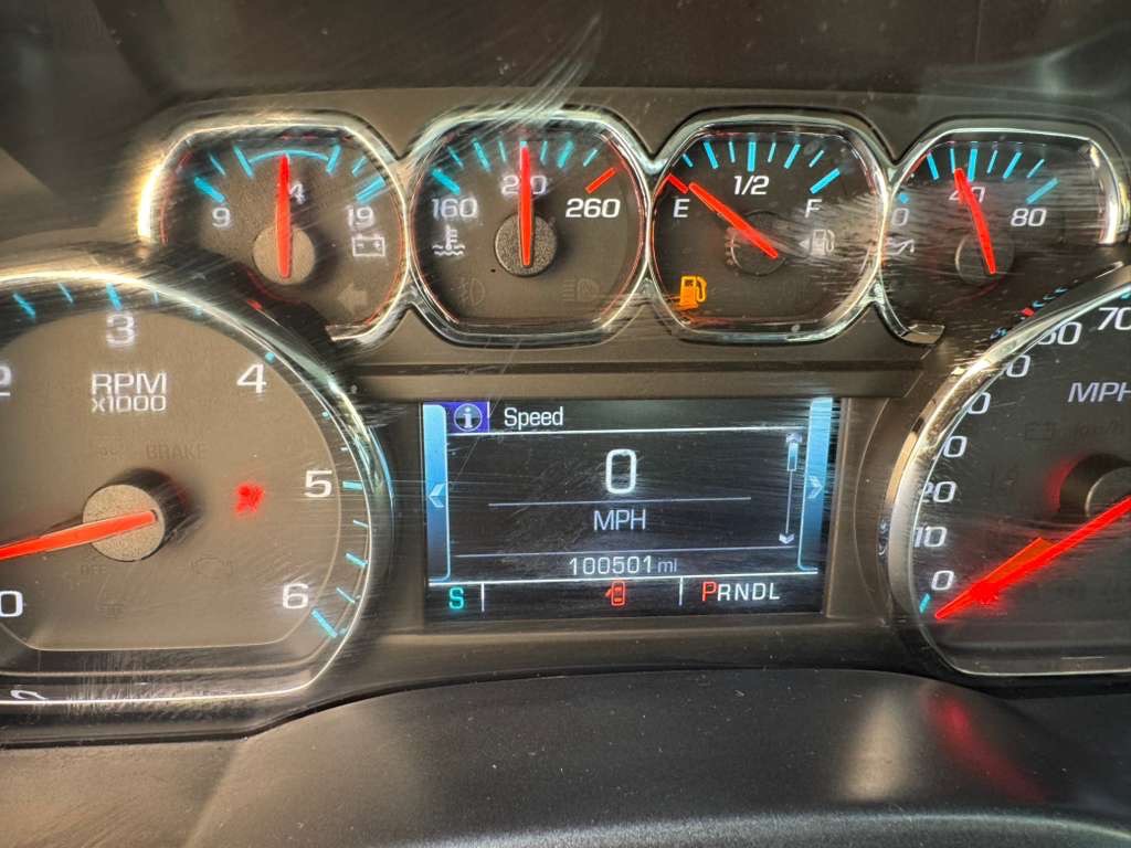 2018 Chevrolet Silverado 1500 Image 15