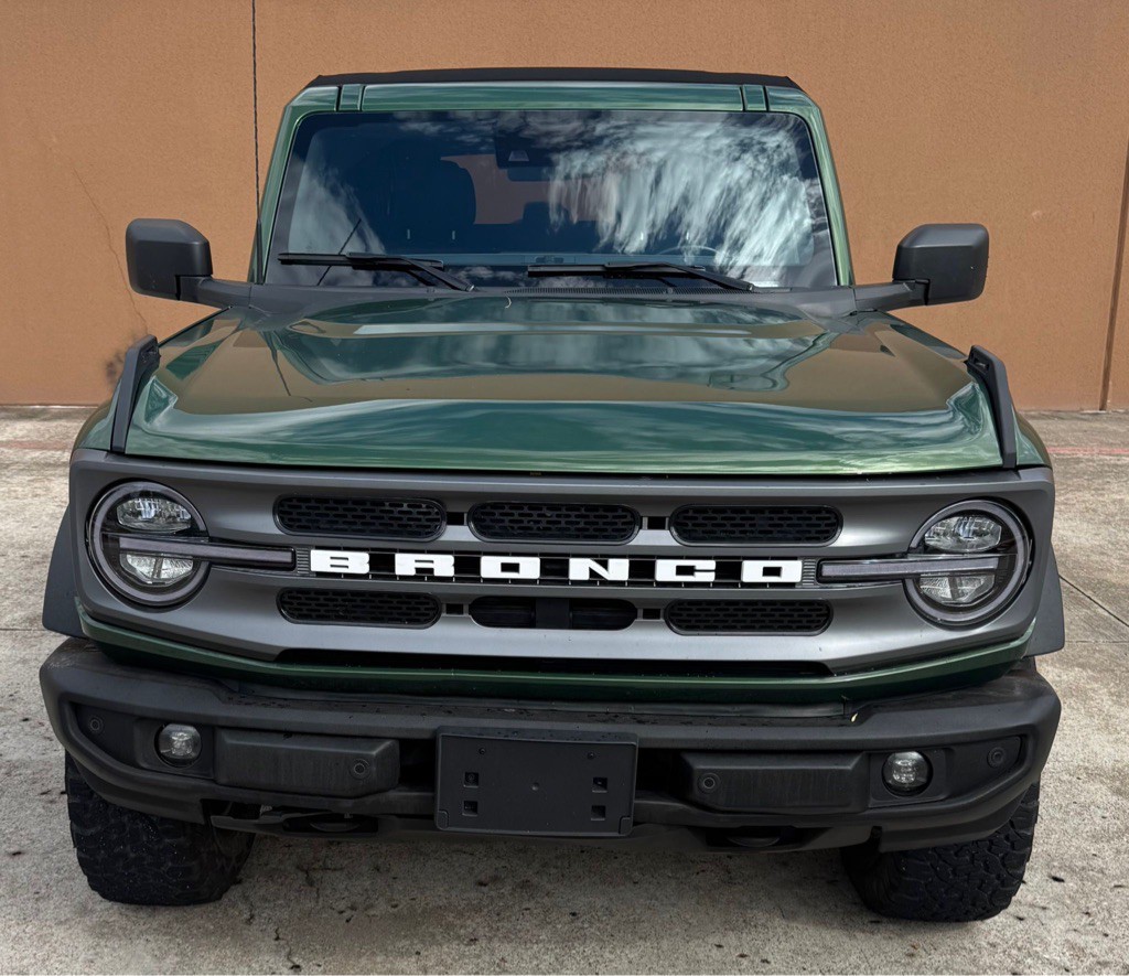 2023 Ford Bronco Image 5