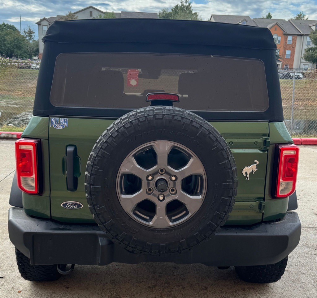 2023 Ford Bronco Image 6
