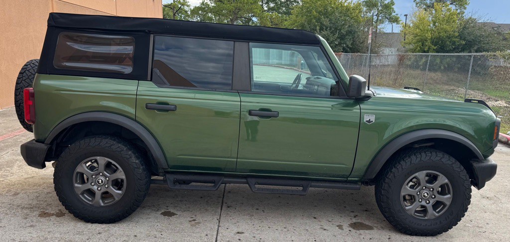 2023 Ford Bronco Image 7