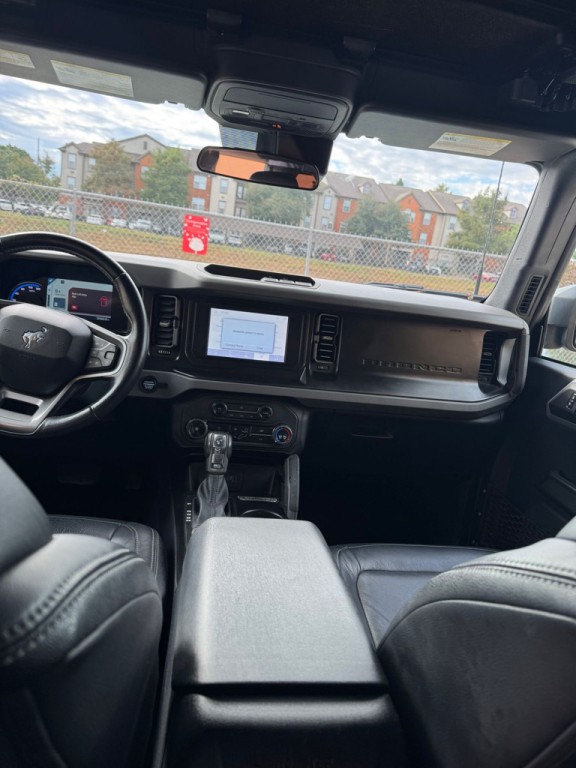 2023 Ford Bronco Image 9