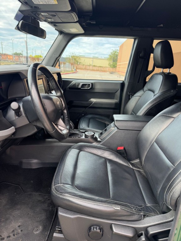 2023 Ford Bronco Image 11