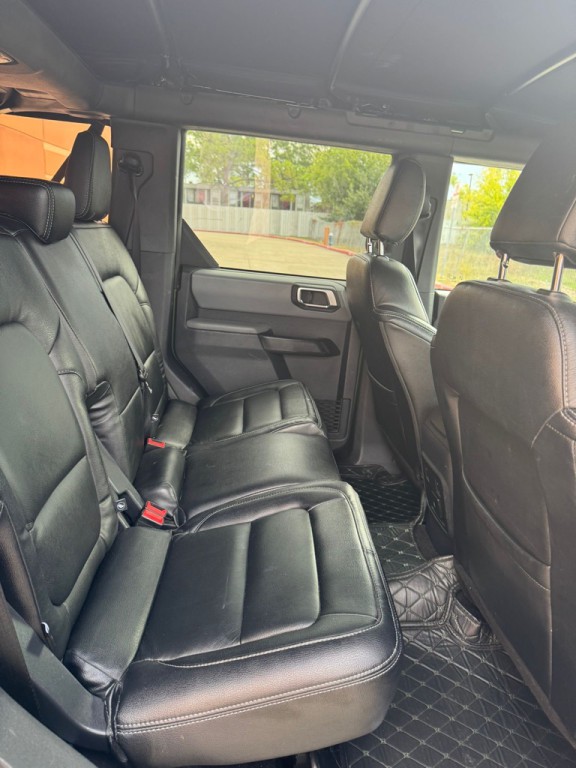 2023 Ford Bronco Image 12