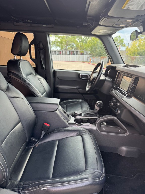 2023 Ford Bronco Image 13