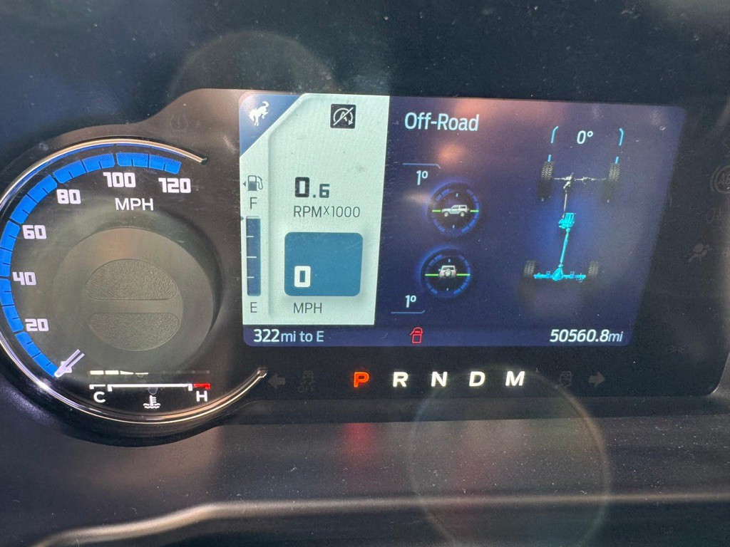 2023 Ford Bronco Image 15