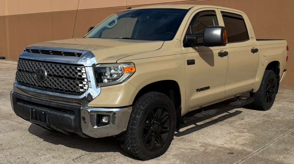 2018 Toyota Tundra Image 2