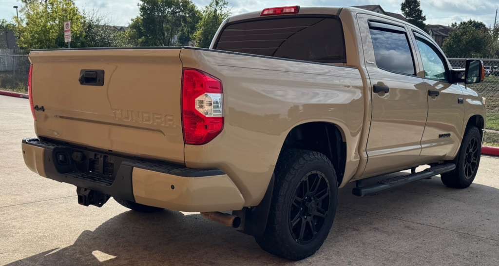2018 Toyota Tundra Image 3