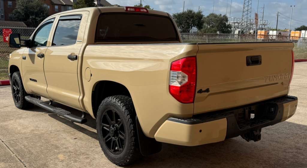 2018 Toyota Tundra Image 4