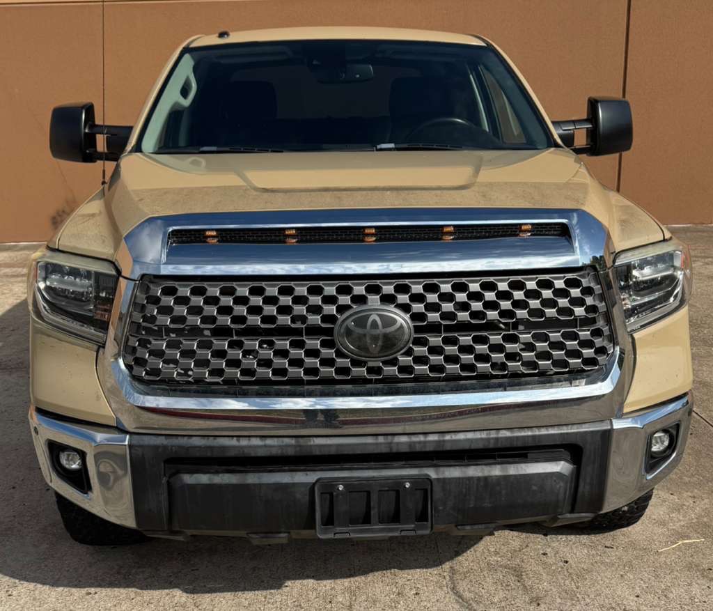 2018 Toyota Tundra Image 5