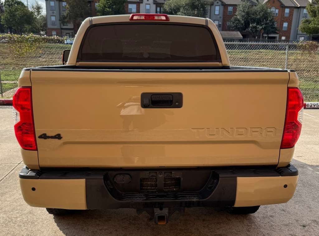 2018 Toyota Tundra Image 6