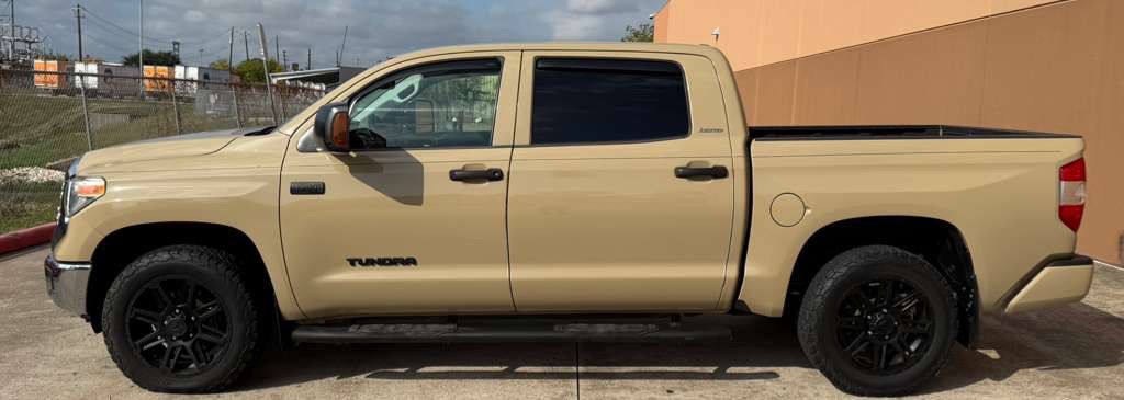 2018 Toyota Tundra Image 7