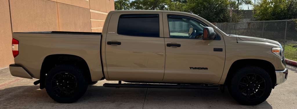 2018 Toyota Tundra Image 8
