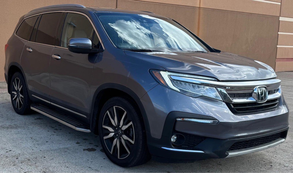 2019 Honda Pilot Image 1