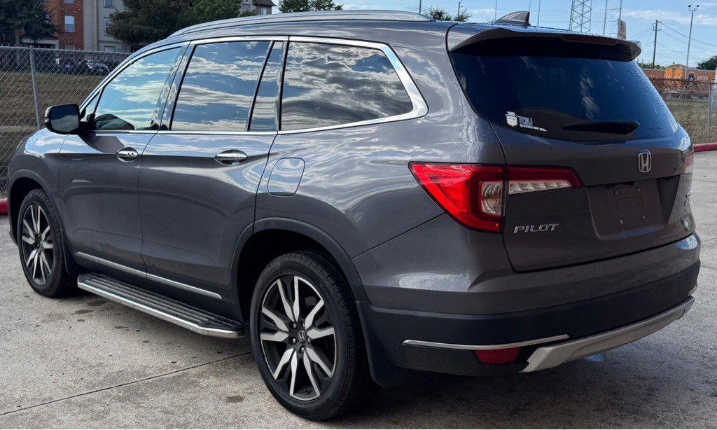 2019 Honda Pilot Image 3