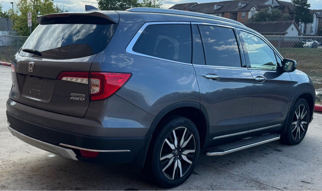 2019 Honda Pilot Image 4