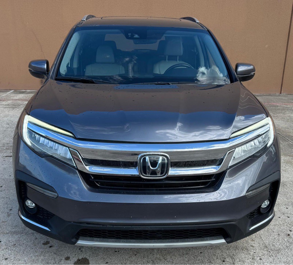 2019 Honda Pilot Image 5