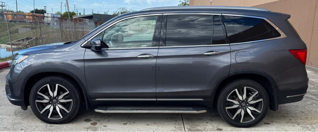 2019 Honda Pilot Image 7