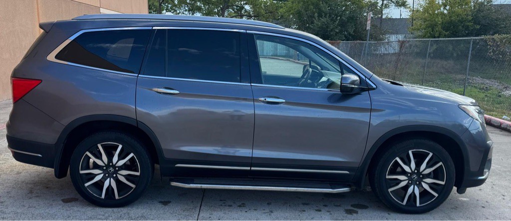 2019 Honda Pilot Image 8