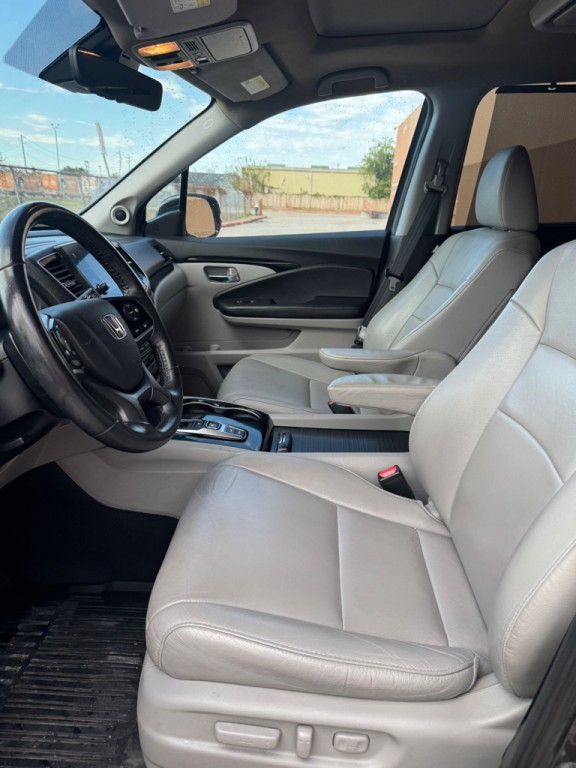 2019 Honda Pilot Image 9