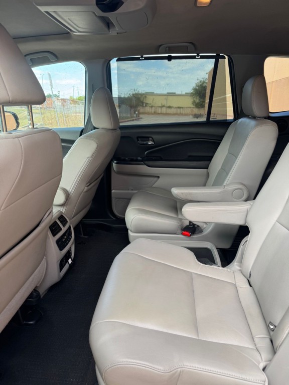 2019 Honda Pilot Image 10