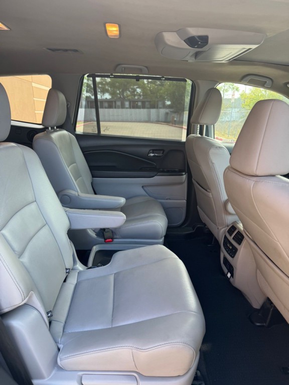 2019 Honda Pilot Image 12