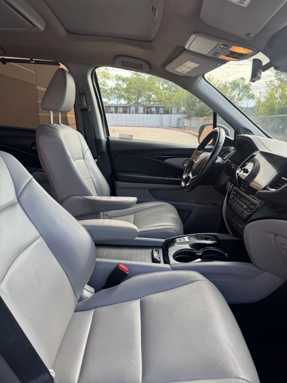 2019 Honda Pilot Image 13