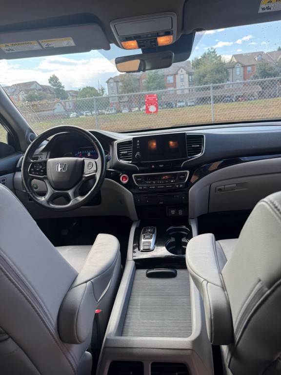 2019 Honda Pilot Image 16
