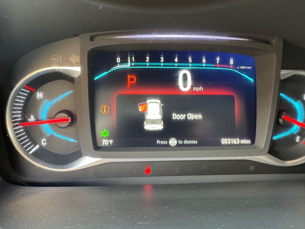 2019 Honda Pilot Image 17