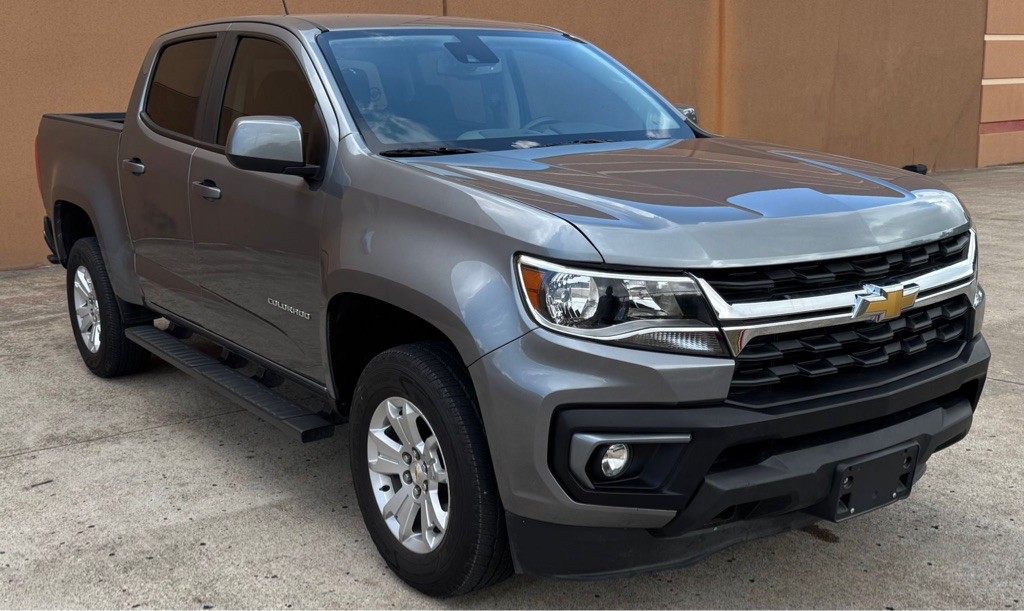 2022 Chevrolet Colorado Image 1