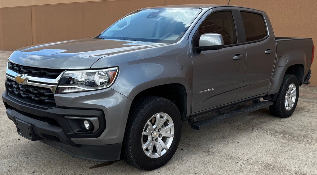 2022 Chevrolet Colorado Image 2