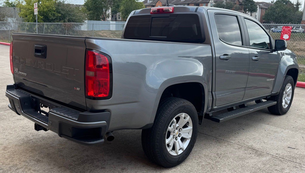 2022 Chevrolet Colorado Image 3