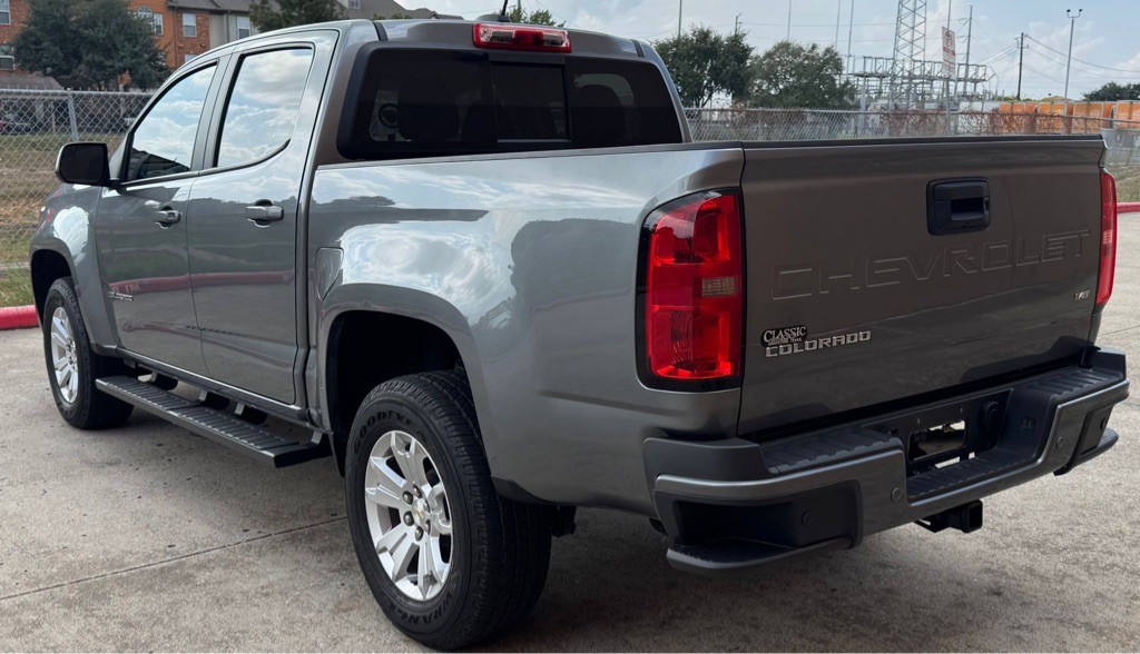 2022 Chevrolet Colorado Image 4