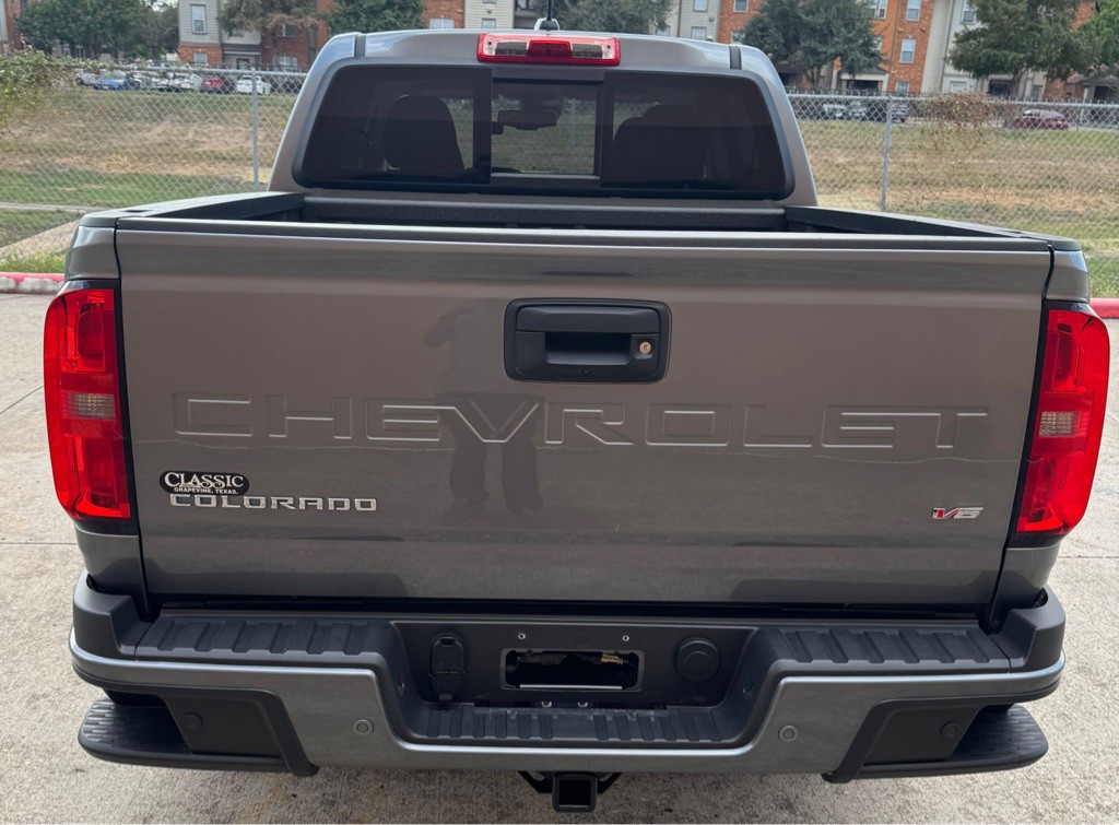 2022 Chevrolet Colorado Image 6