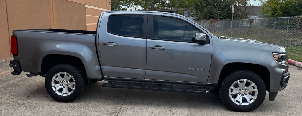 2022 Chevrolet Colorado Image 7