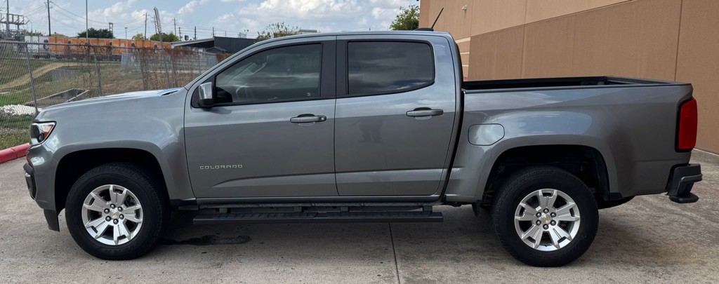 2022 Chevrolet Colorado Image 8
