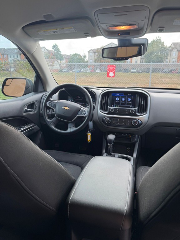 2022 Chevrolet Colorado Image 13