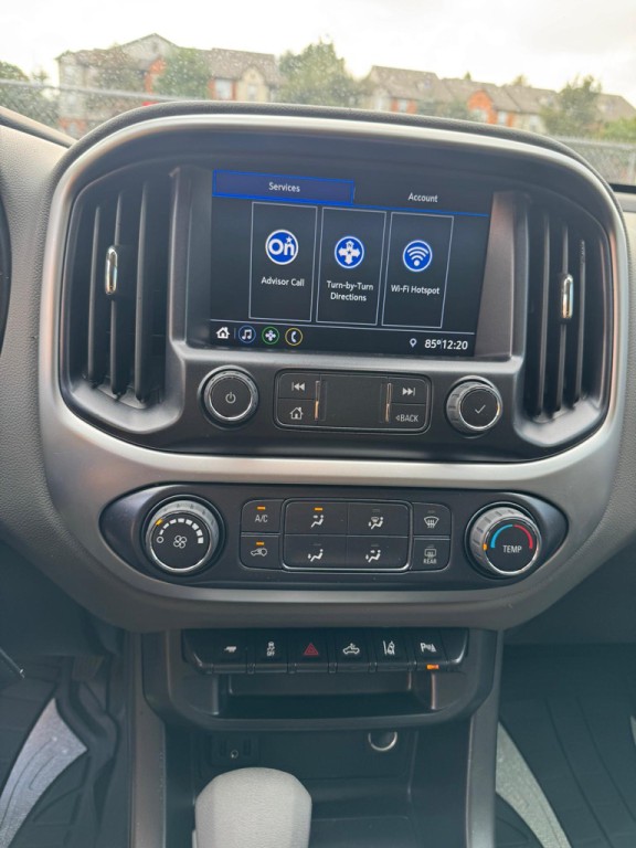 2022 Chevrolet Colorado Image 14