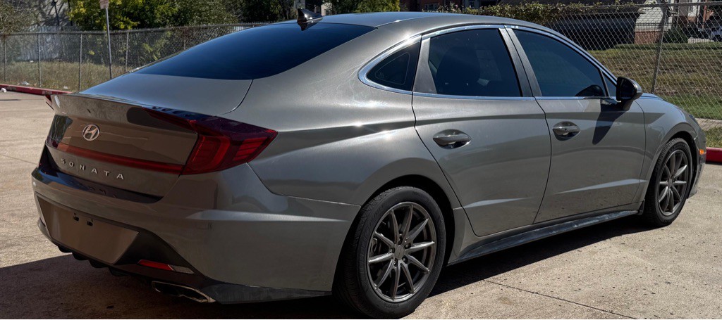 2022 Hyundai Sonata Image 4