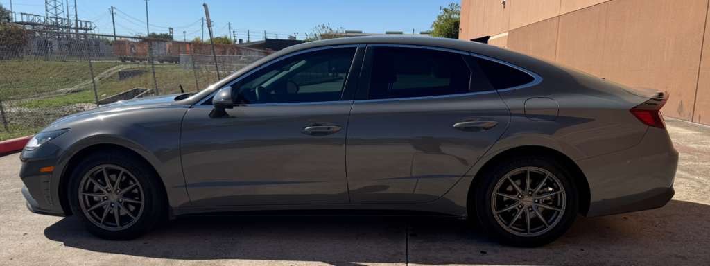 2022 Hyundai Sonata Image 8