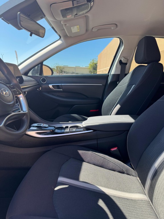2022 Hyundai Sonata Image 9